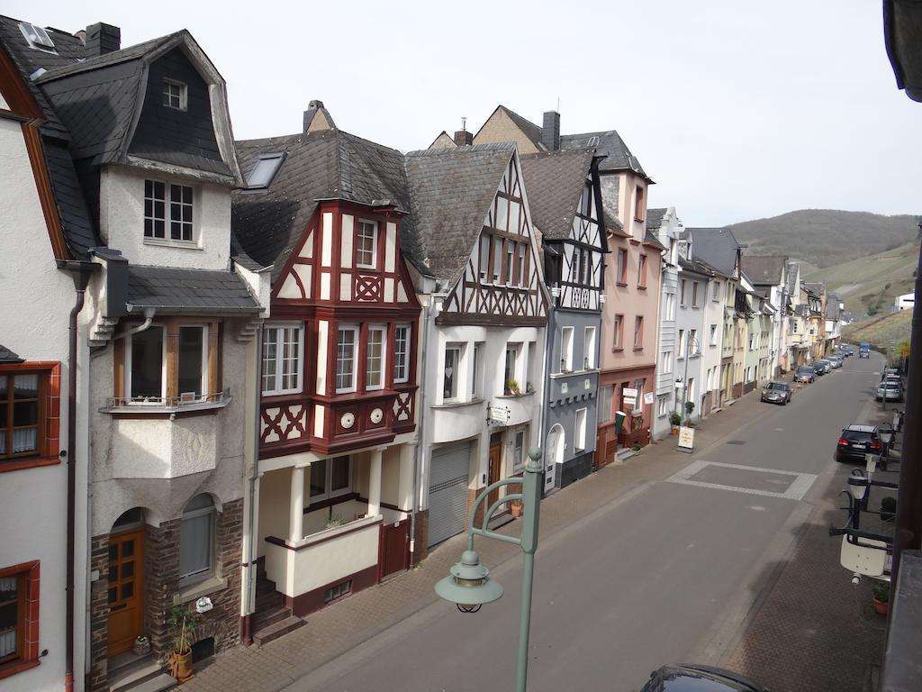 Haus Corray Zell an der Mosel Exterior foto