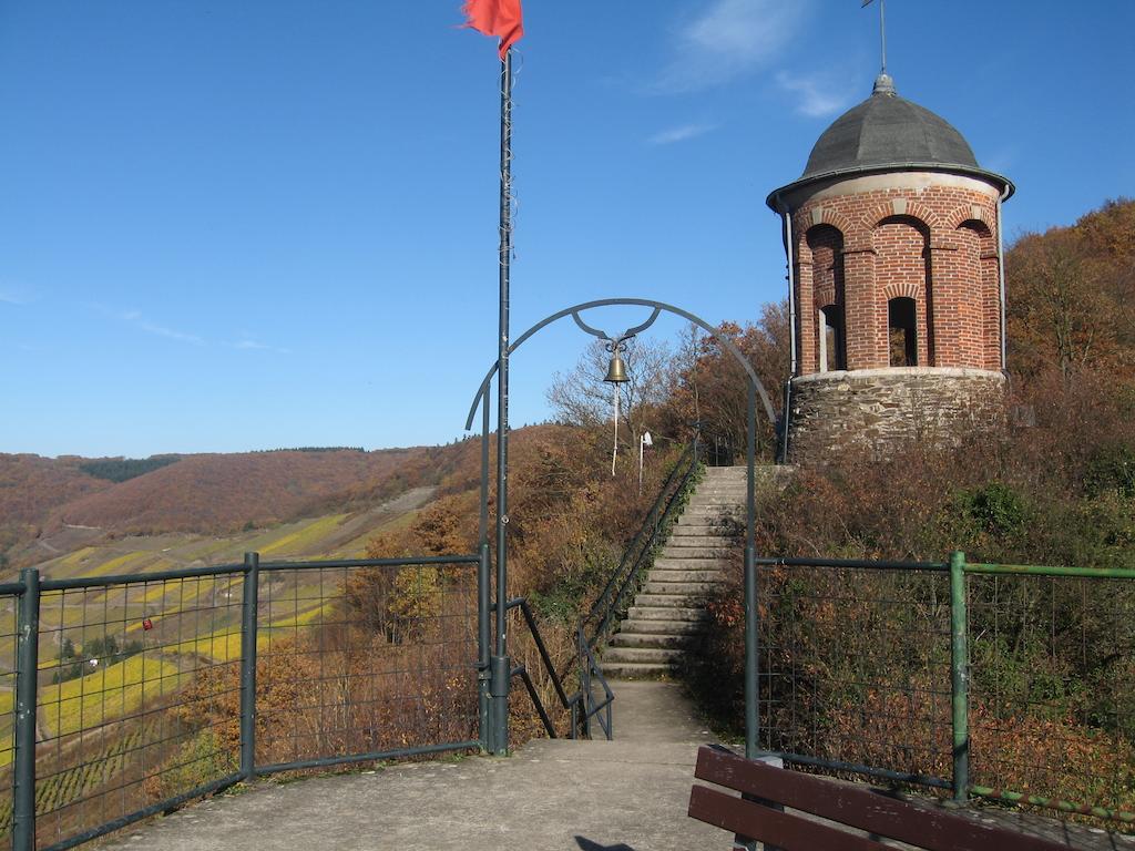 Haus Corray Zell an der Mosel Exterior foto