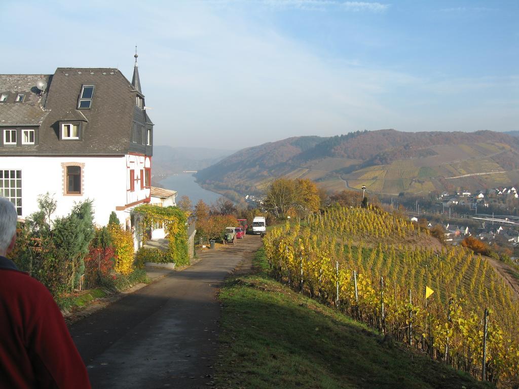 Haus Corray Zell an der Mosel Exterior foto