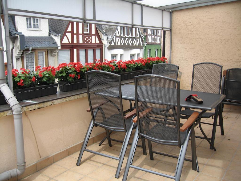 Haus Corray Zell an der Mosel Exterior foto